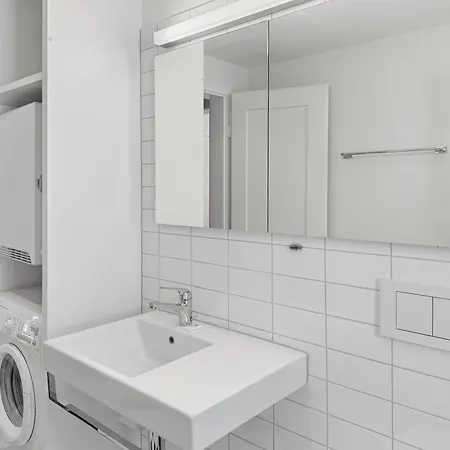 Modern 1br In The Center - Flower 41 Zürich