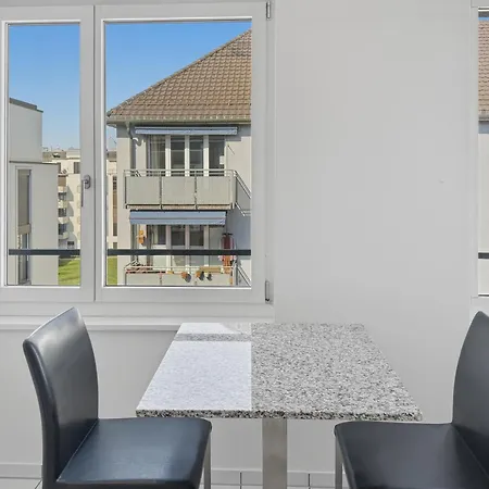Modern 1br In The Center - Flower 41 Zürich