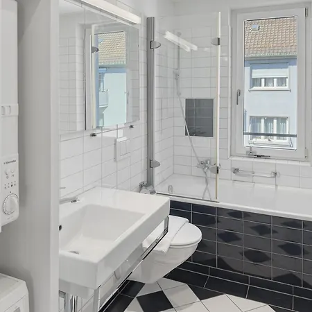 Modern 1br In The Center - Flower 41 * Zürich