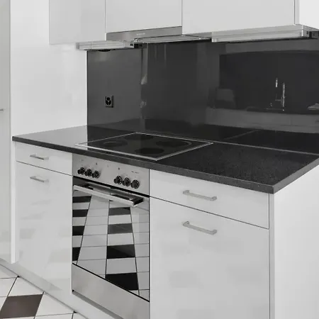 Lägenhet Modern 1br In The Center - Flower 41