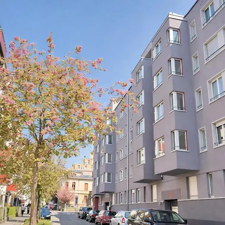 Apartment Modern 1br In The Center - Flower 41 Zürich