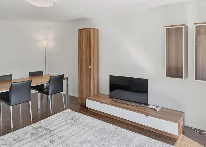 Modern 1br In The Center - Flower 41 Zurych