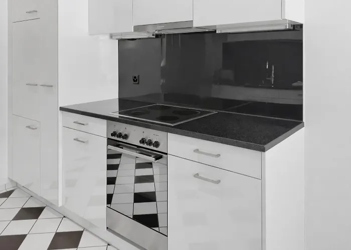 Apartament Modern 1br In The Center - Flower 41