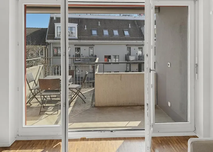 Modern 1br In The Center - Flower 41 Apartment