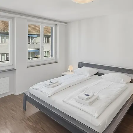 Modern 1br In The Center - Flower 41 Zürich