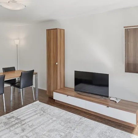 Modern 1br In The Center - Flower 41 Zürich