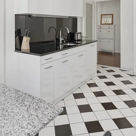 Appartement Modern 1br In The Center - Flower 41 Zürich